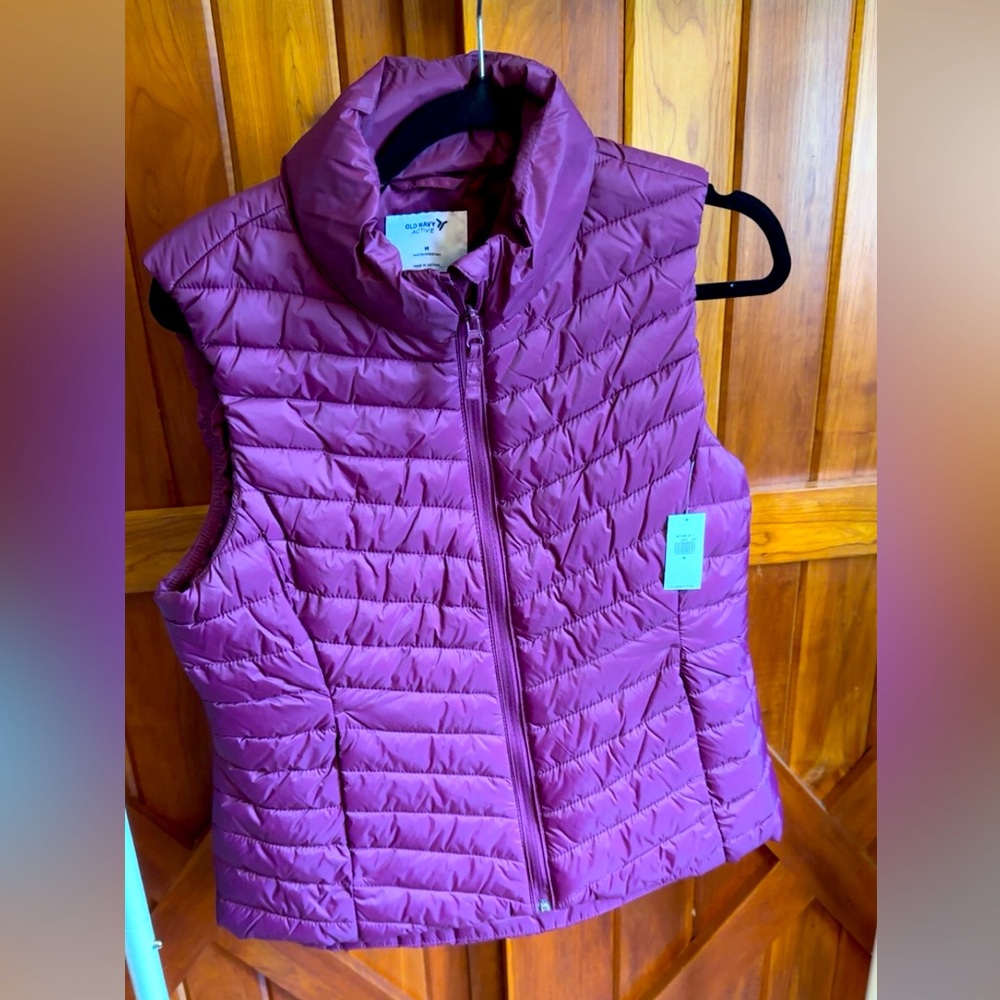 Old Navy Active Vest